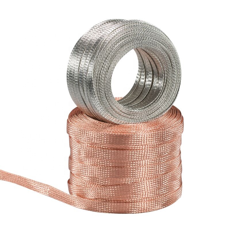 Kuparin joustava liitin valintasi varten!